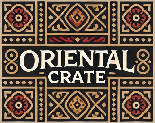 Oriental Crate 